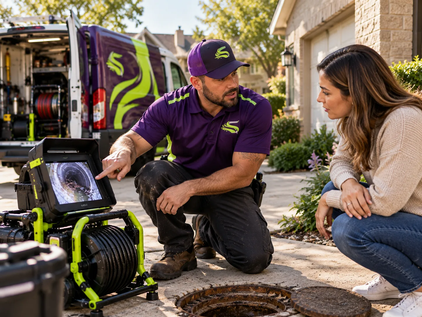 Drain Cleaning Boons Camp, KY FAQs